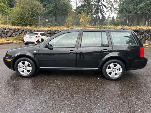 2003 Volkswagen Jetta GLS