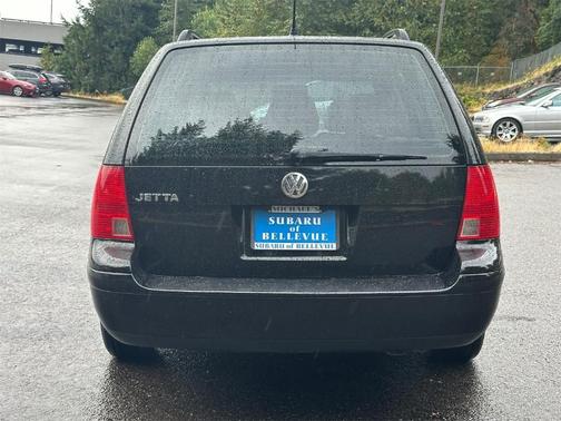 2003 Volkswagen Jetta GLS