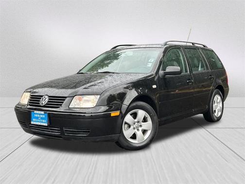 2003 Volkswagen Jetta GLS