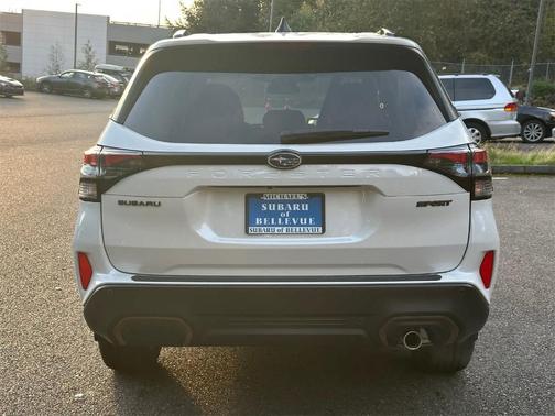 2025 Subaru Forester Sport