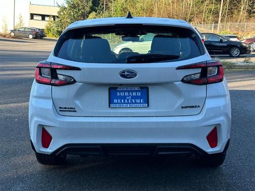 2026 Subaru Impreza Sport