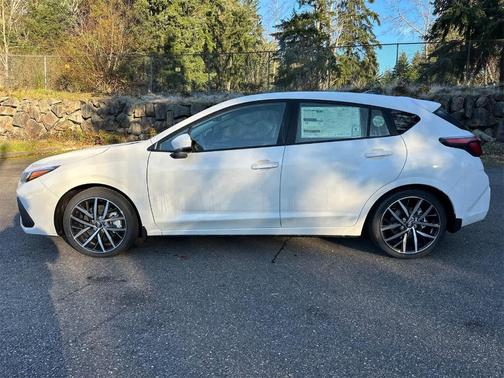 2026 Subaru Impreza Sport