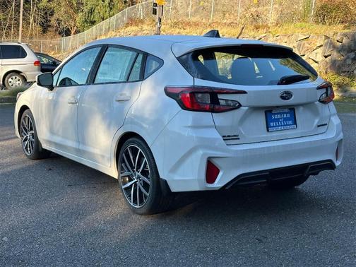 2026 Subaru Impreza Sport