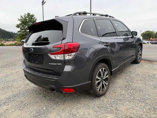 2022 Subaru Forester Limited