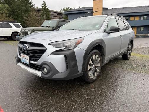 2023 Subaru Outback Limited XT