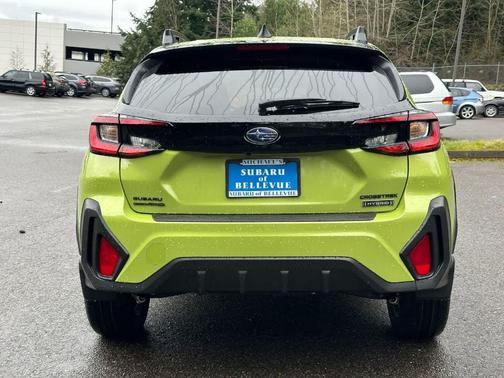 2026 Subaru Crosstrek Sport