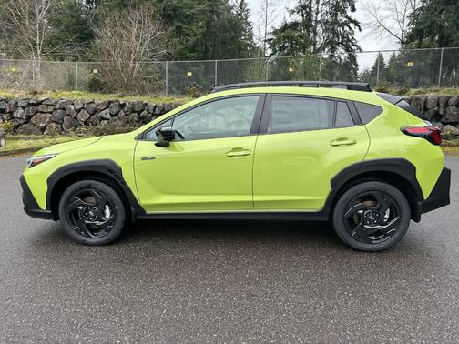 2026 Subaru Crosstrek Sport