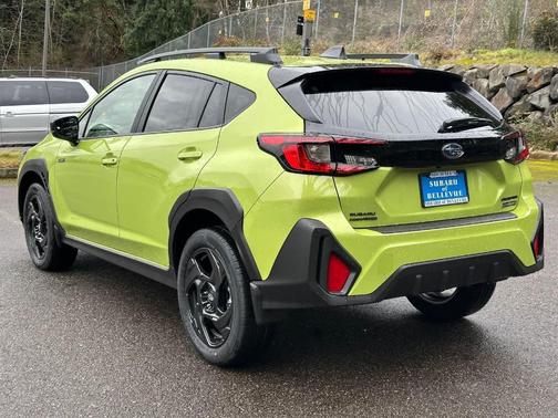 2026 Subaru Crosstrek Sport