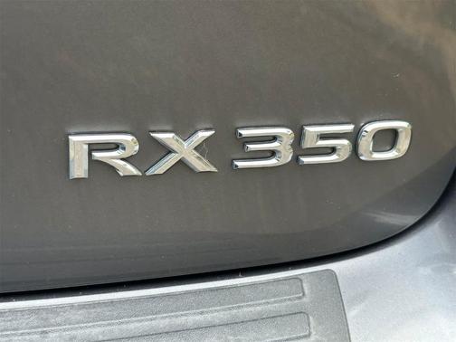 2013 Lexus RX 350 Base (A6)