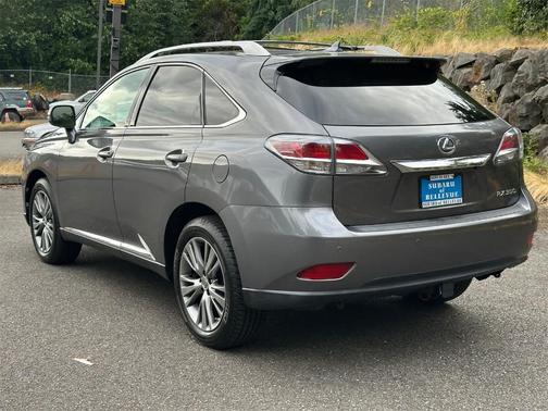 2013 Lexus RX 350 Base (A6)