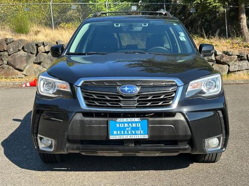2018 Subaru Forester 2.0XT Touring