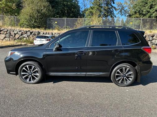 2018 Subaru Forester 2.0XT Touring
