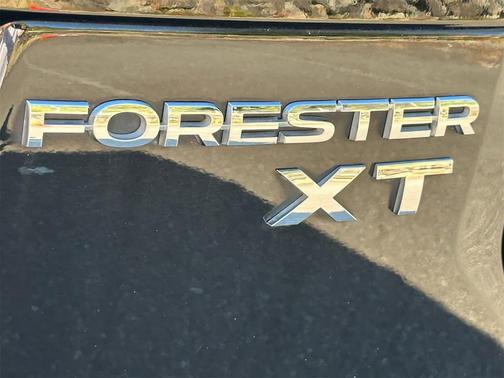 2018 Subaru Forester 2.0XT Touring