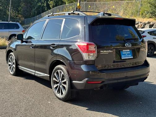 2018 Subaru Forester 2.0XT Touring