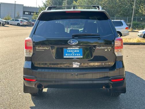 2018 Subaru Forester 2.0XT Touring