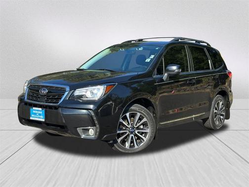 2018 Subaru Forester 2.0XT Touring