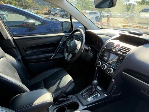 2018 Subaru Forester 2.0XT Touring