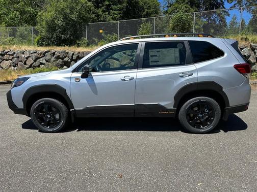 2025 Subaru Forester Wilderness