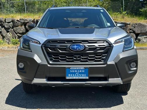 2025 Subaru Forester Wilderness