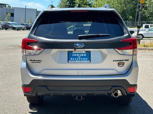 2025 Subaru Forester Wilderness