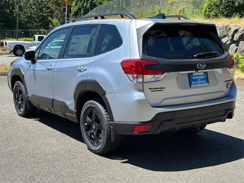 2025 Subaru Forester Wilderness