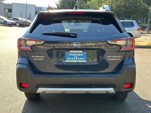 2025 Subaru Outback Touring XT
