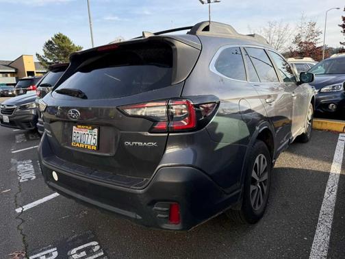 2020 Subaru Outback Premium