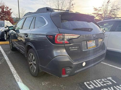 2020 Subaru Outback Premium
