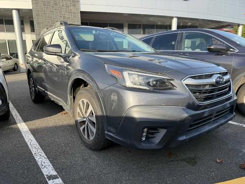 2020 Subaru Outback Premium
