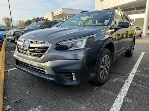 2020 Subaru Outback Premium