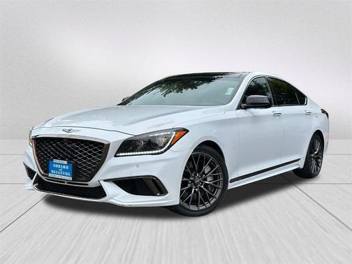 2018 Genesis G80 3.3T Sport