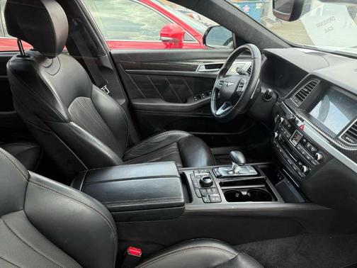 2018 Genesis G80 3.3T Sport