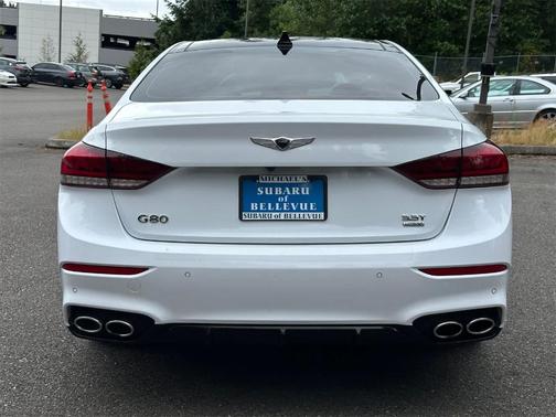 2018 Genesis G80 3.3T Sport