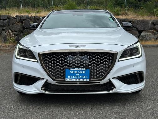 2018 Genesis G80 3.3T Sport