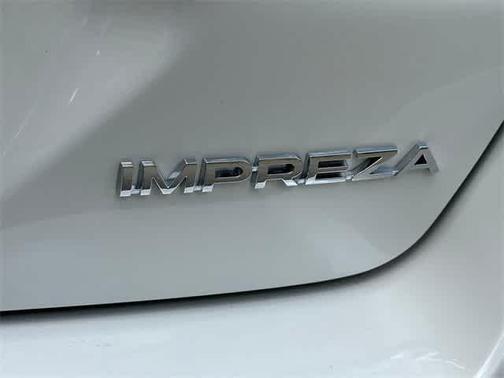2025 Subaru Impreza Sport