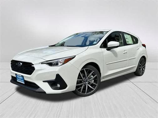 2025 Subaru Impreza Sport