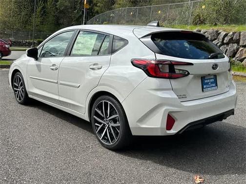 2025 Subaru Impreza Sport