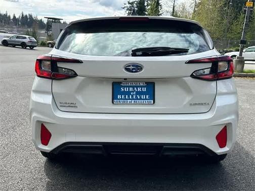 2025 Subaru Impreza Sport