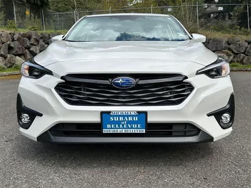 2025 Subaru Impreza Sport