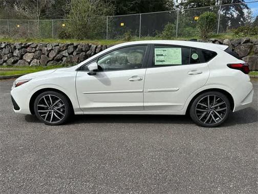 2025 Subaru Impreza Sport