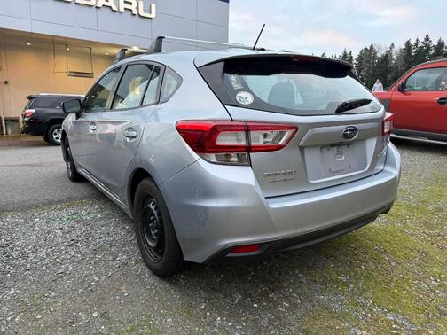 2018 Subaru Impreza 2.0i