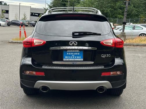 2017 INFINITI QX50 Base
