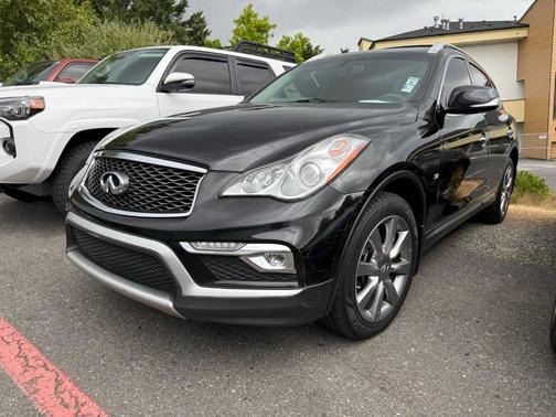 2017 INFINITI QX50 Base