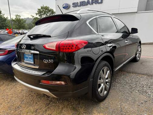 2017 INFINITI QX50 Base
