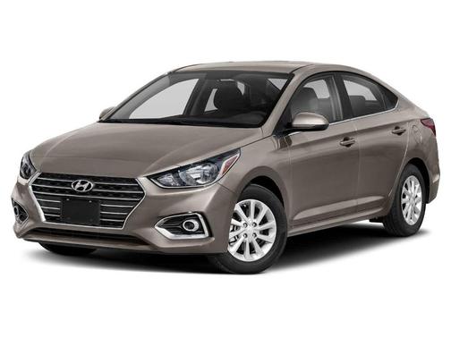 2019 Hyundai Accent SEL