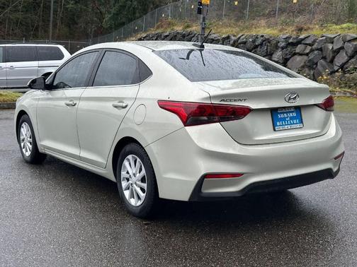 2019 Hyundai Accent SEL