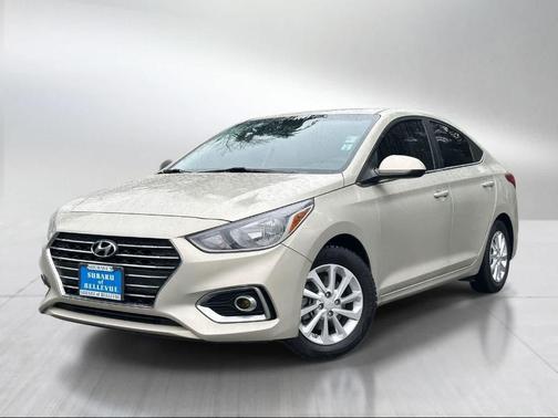 2019 Hyundai Accent SEL