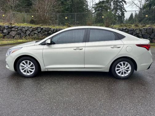 2019 Hyundai Accent SEL