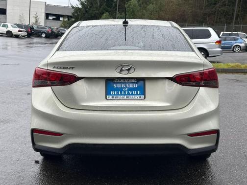 2019 Hyundai Accent SEL