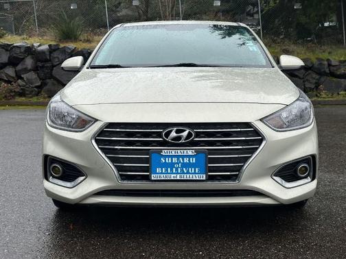 2019 Hyundai Accent SEL